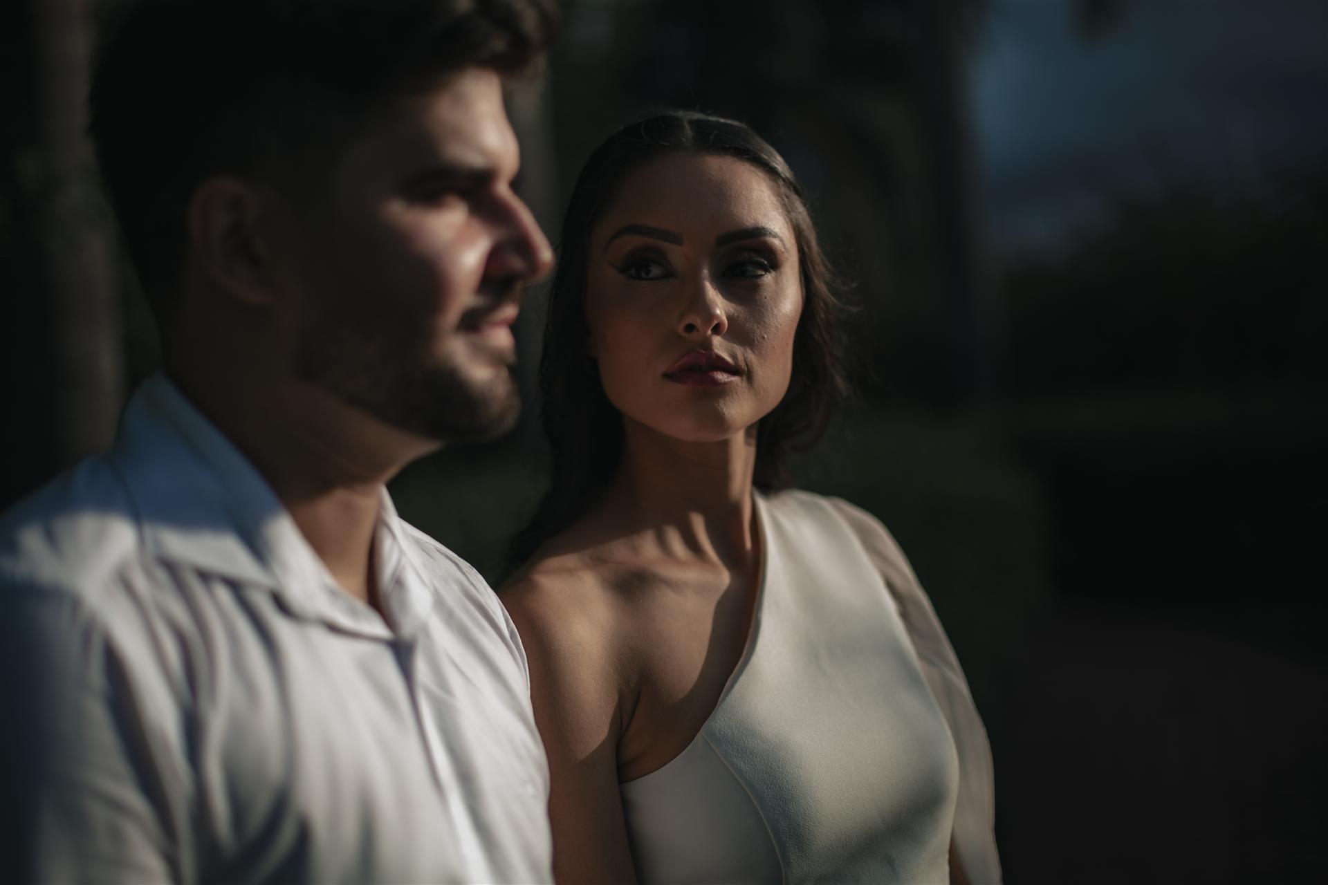 Fotografia de Pré-Wedding por André Bertogna — Denislaine & Lucas, foto 3 de 6